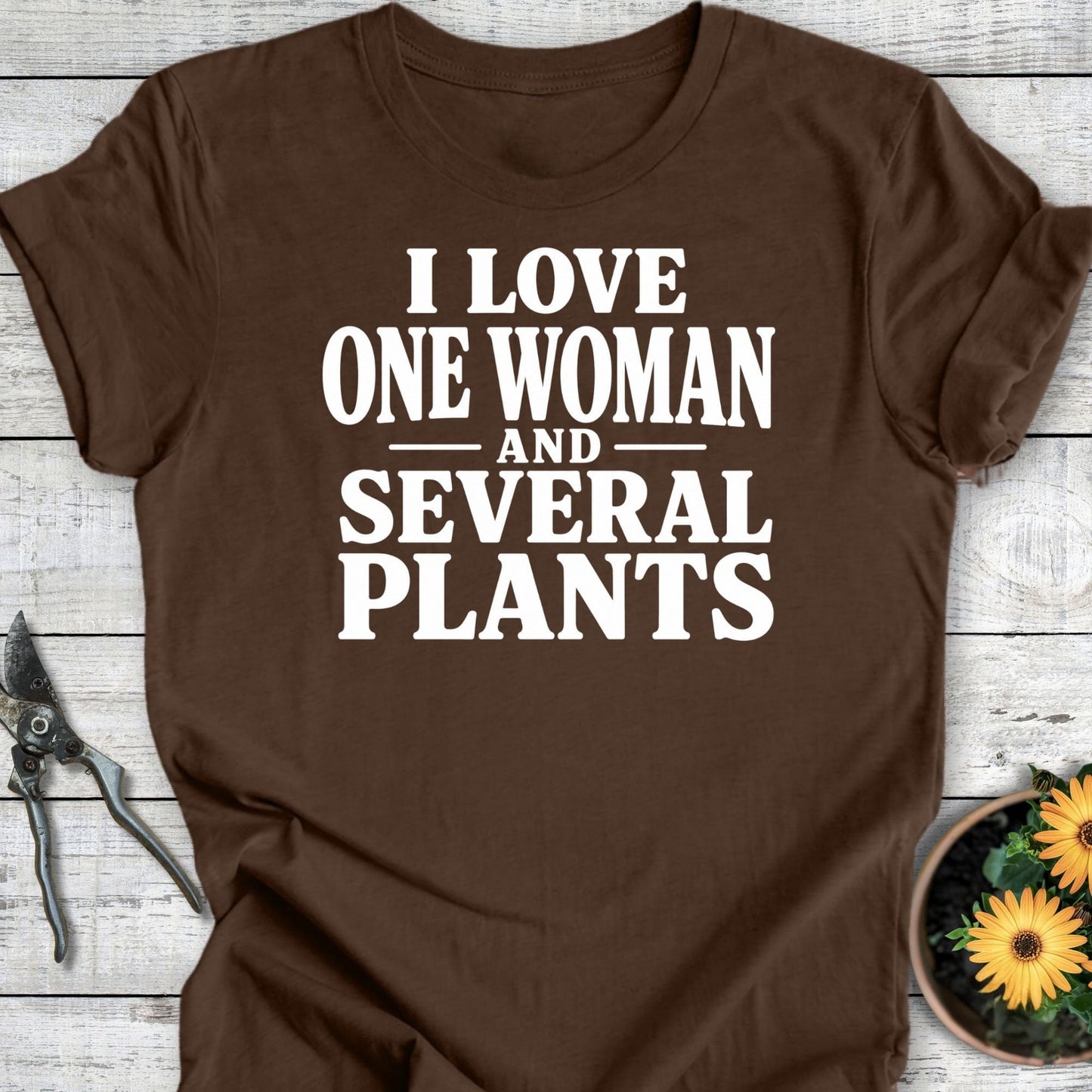 One Woman T-Shirt