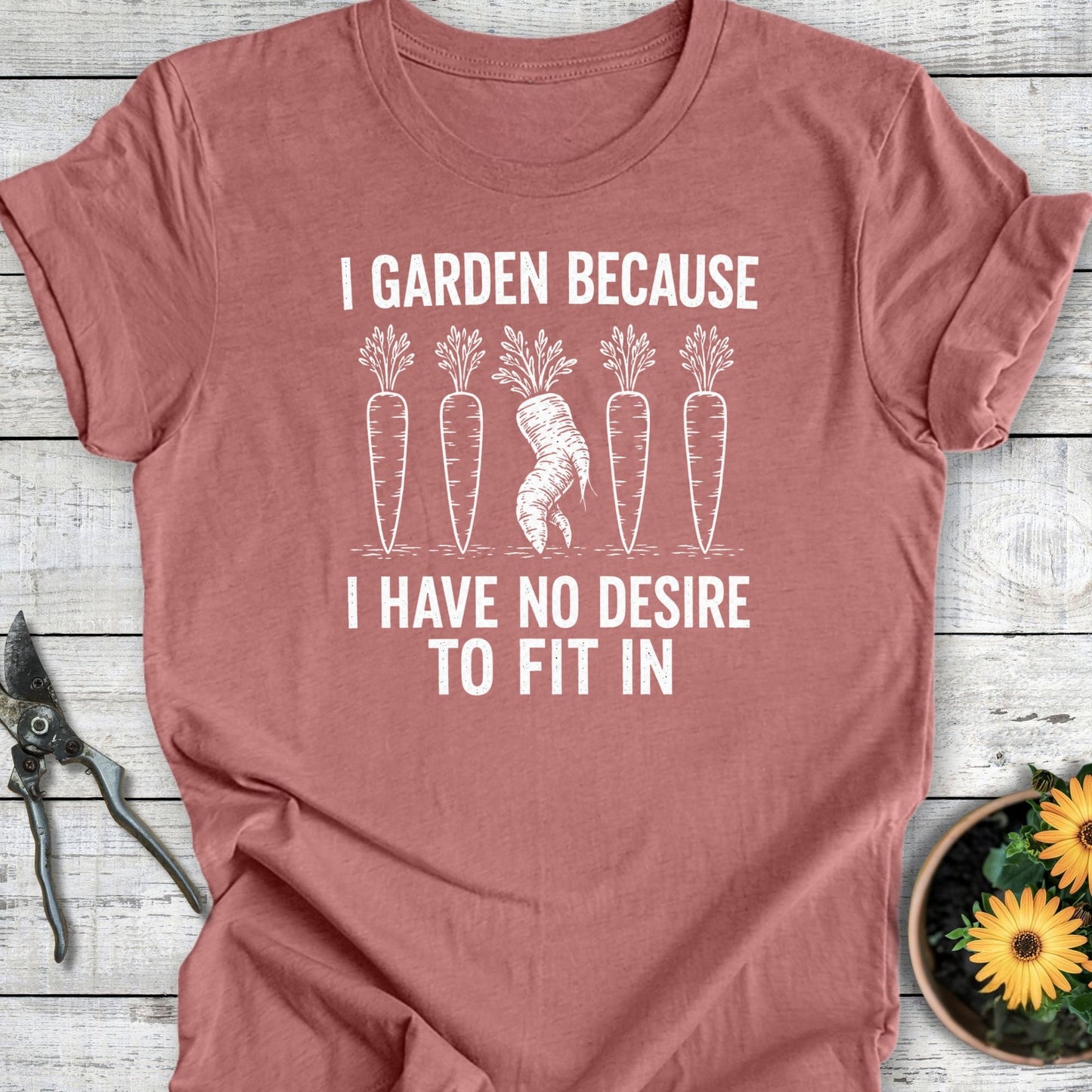 Fit In T-Shirt