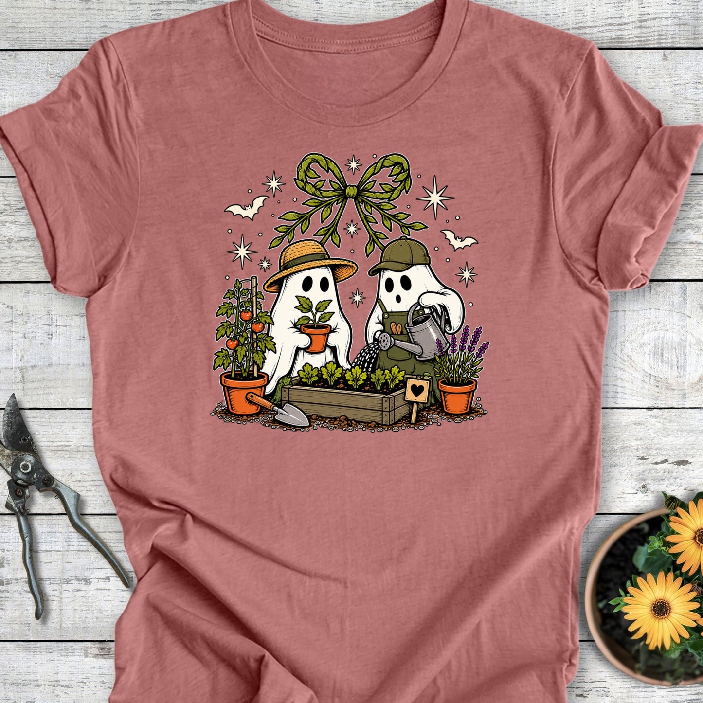 Ghost Gardener T-Shirt