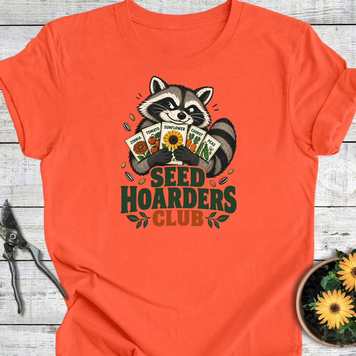 Hoarders Club T-Shirt