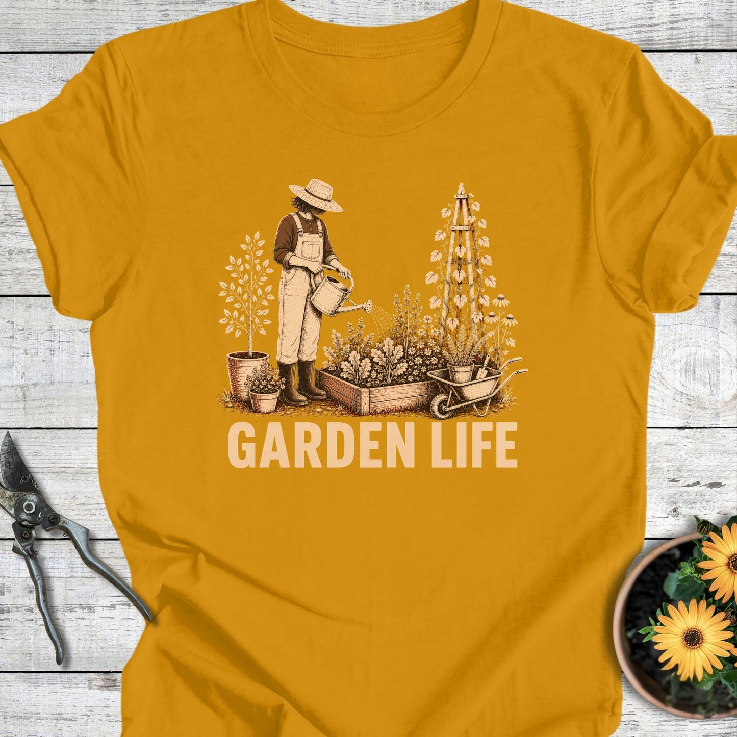Garden Life T-Shirt