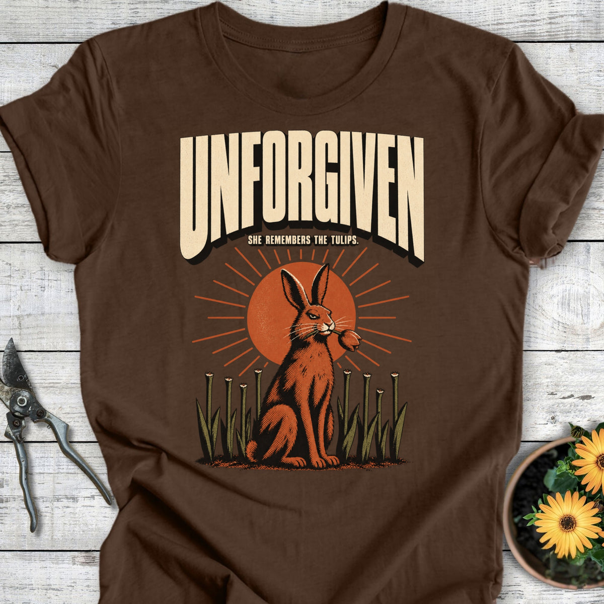 Unforgiven T-Shirt
