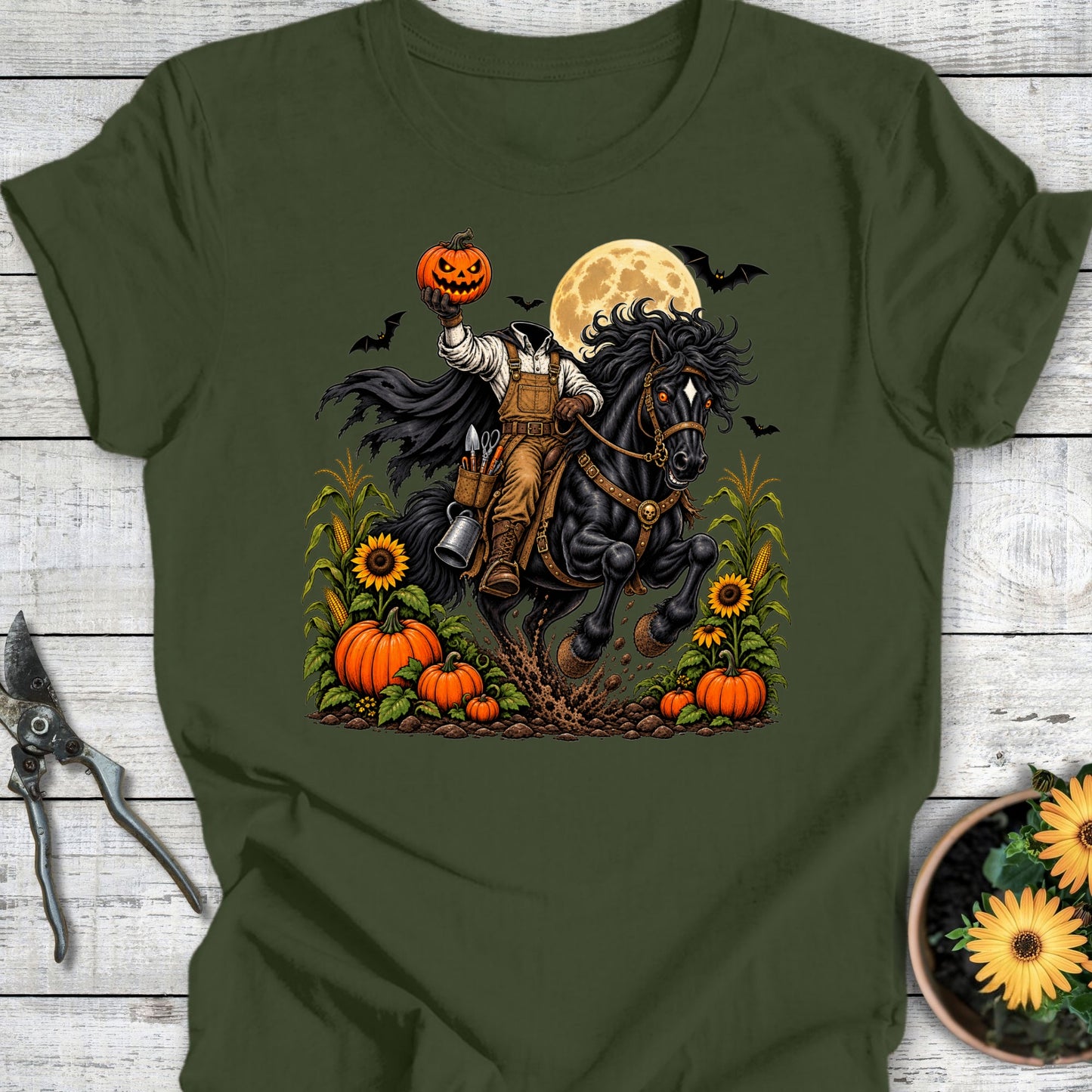 Headless Garden T-Shirt