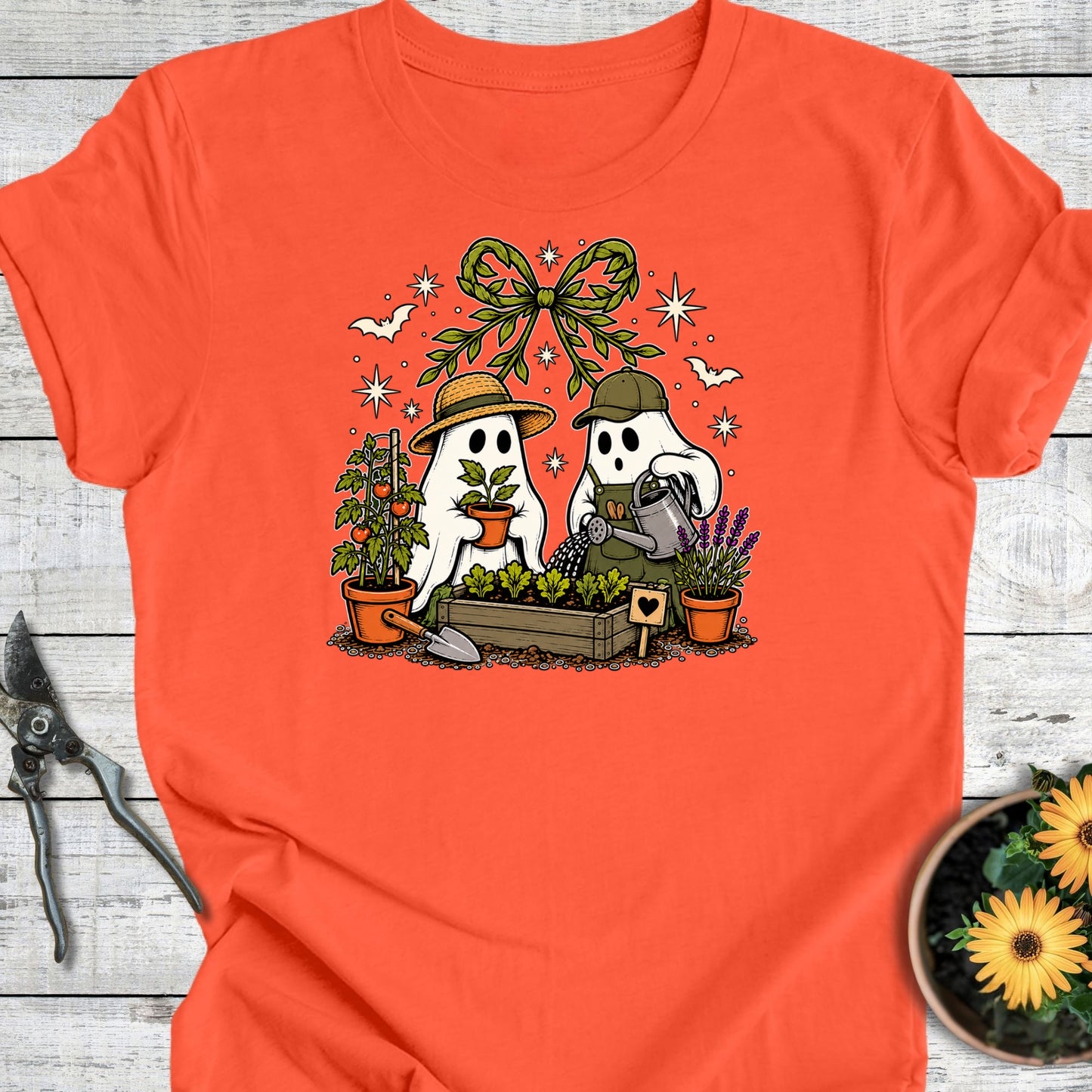 Ghost Gardener T-Shirt