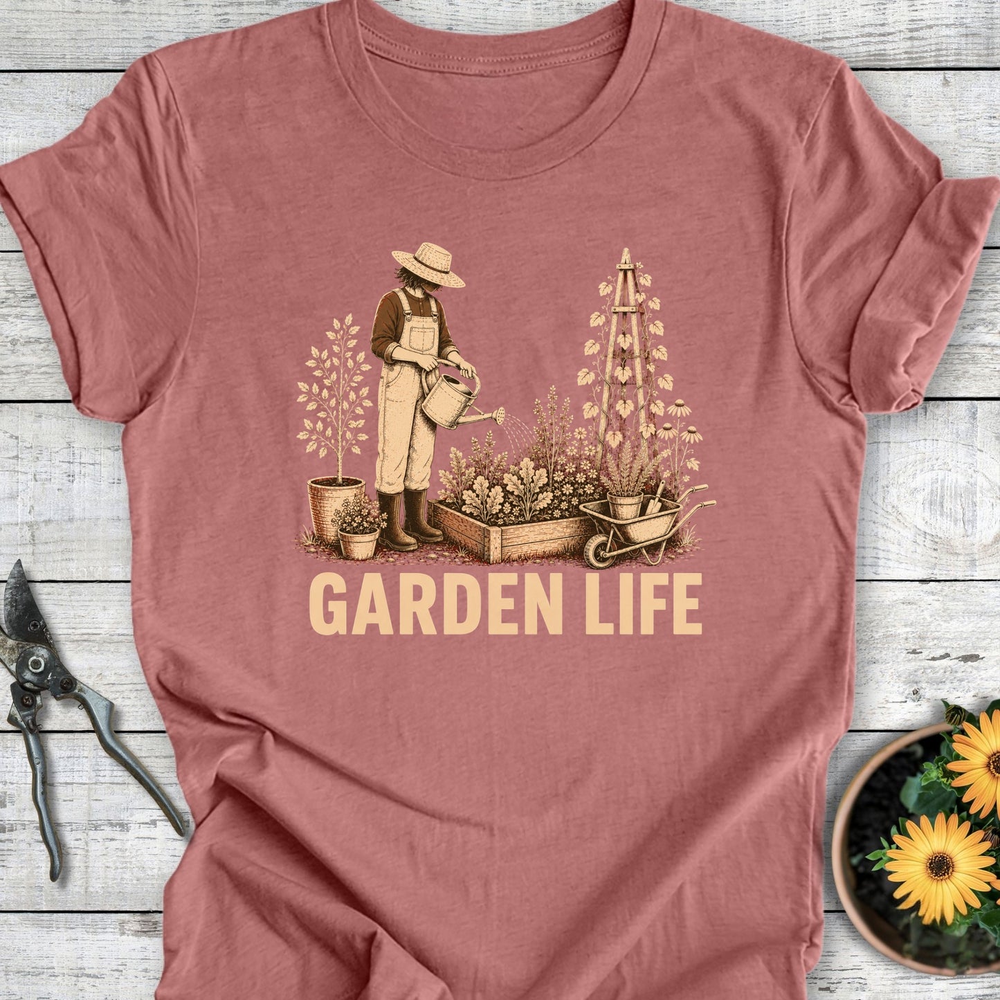 Garden Life T-Shirt
