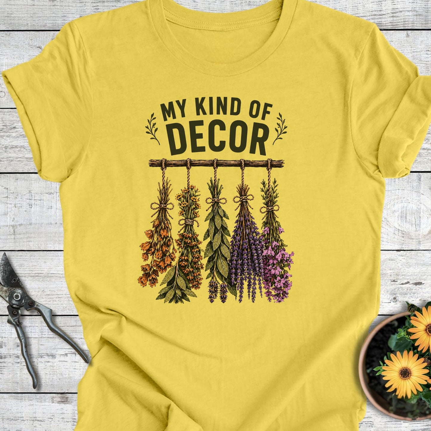 My Decor T-Shirt