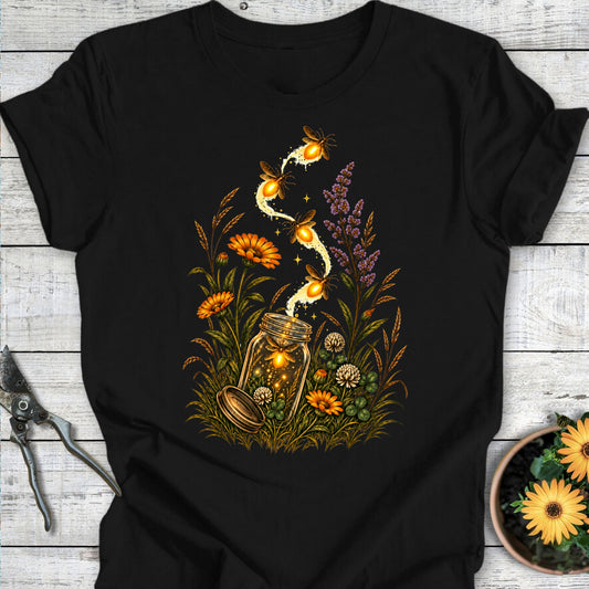 Catching Fireflies T-Shirt