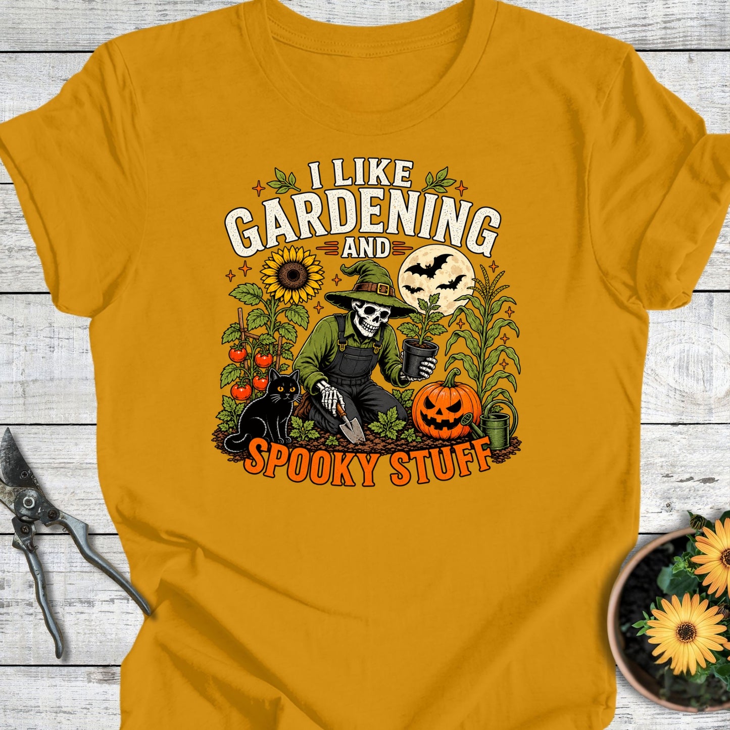 Spooky Stuff T-Shirt