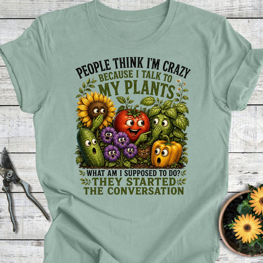 I'm Crazy T-Shirt