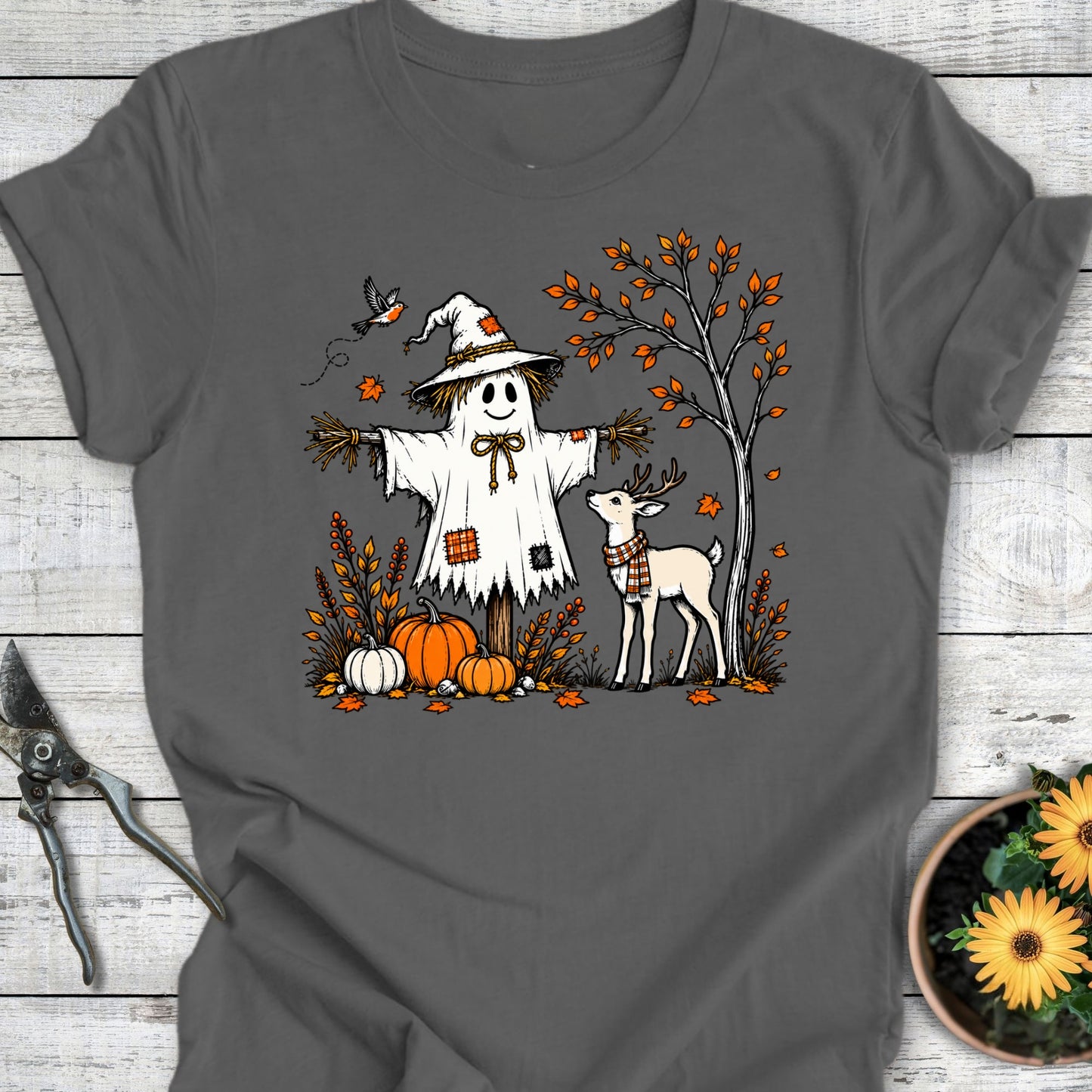 Autumn Friends T-Shirt