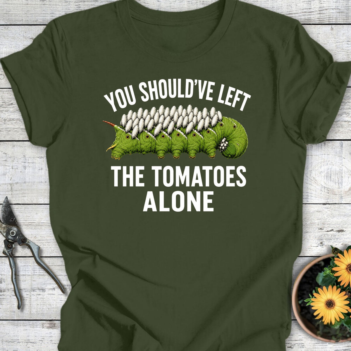 Consequences T-Shirt