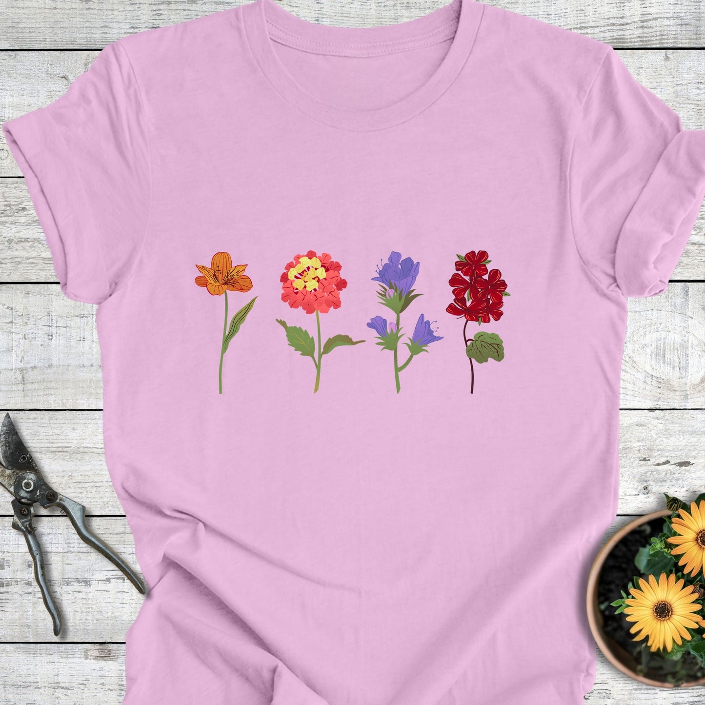 Garden Bouquet T-Shirt