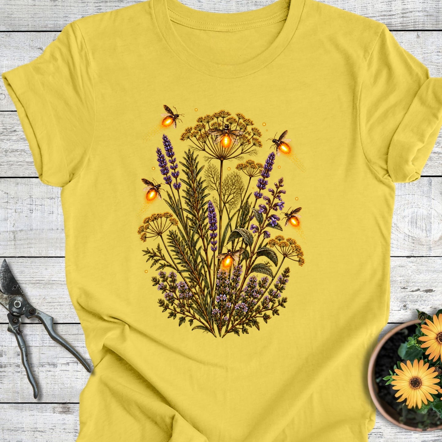 Garden After Dark T-Shirt