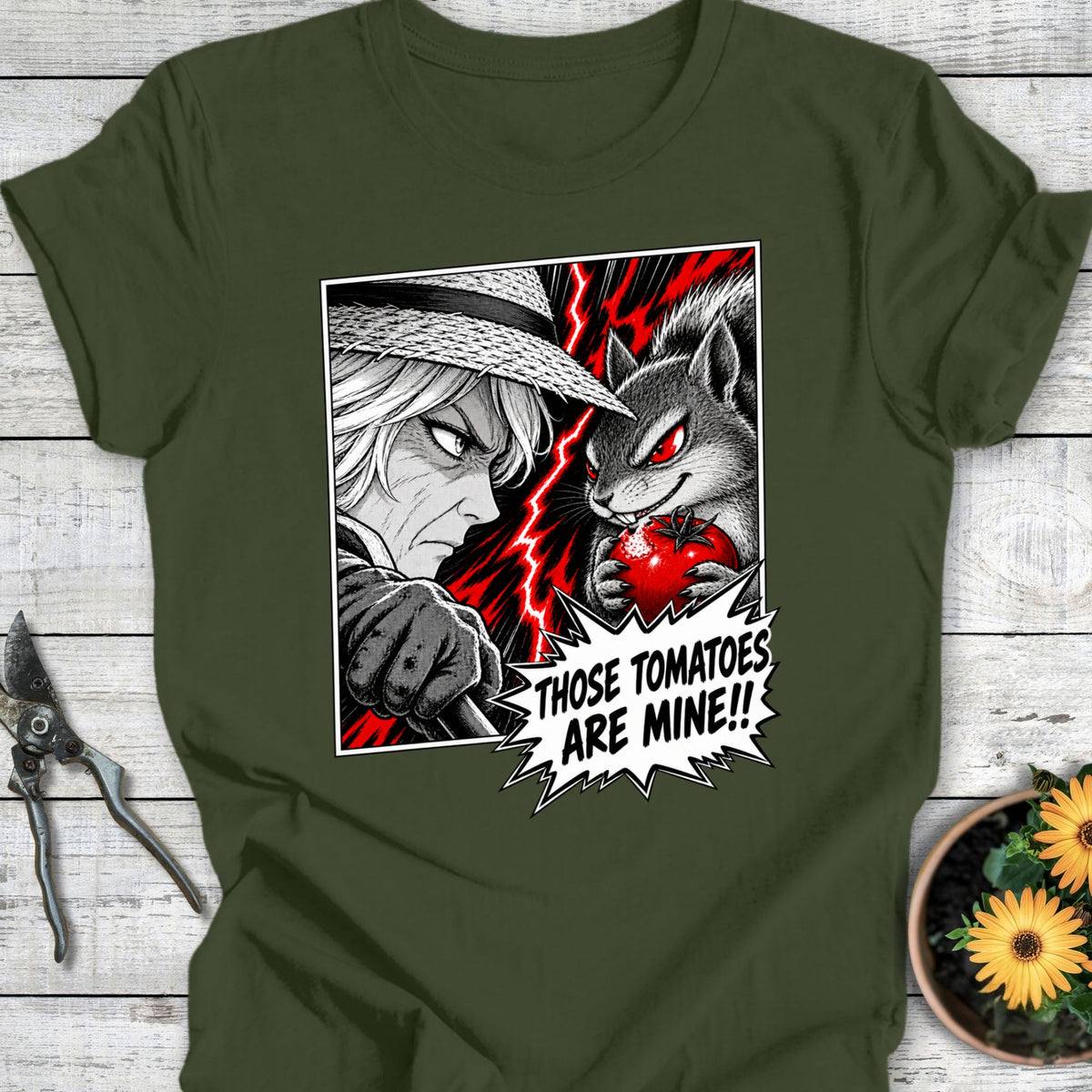 Those Tomatoes T-Shirt
