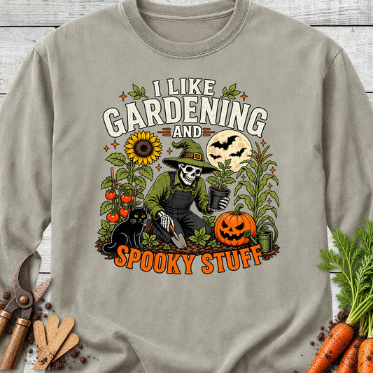 Spooky Stuff Long Sleeve