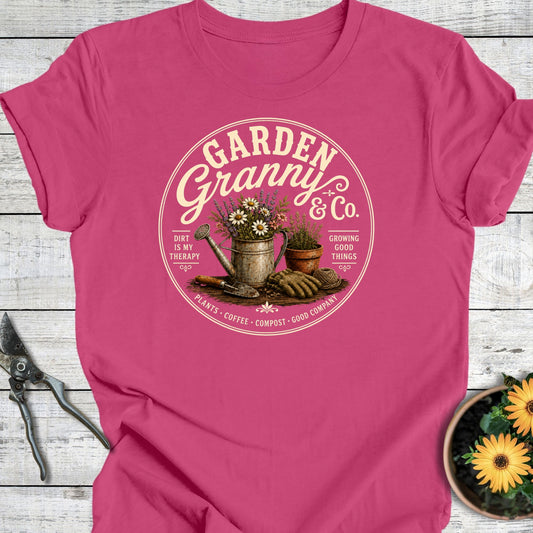 Garden Granny T-Shirt