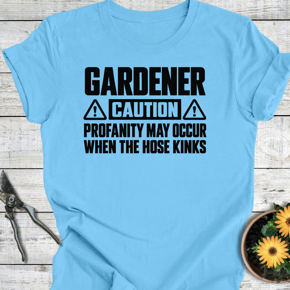 Hose Kinks T-Shirt