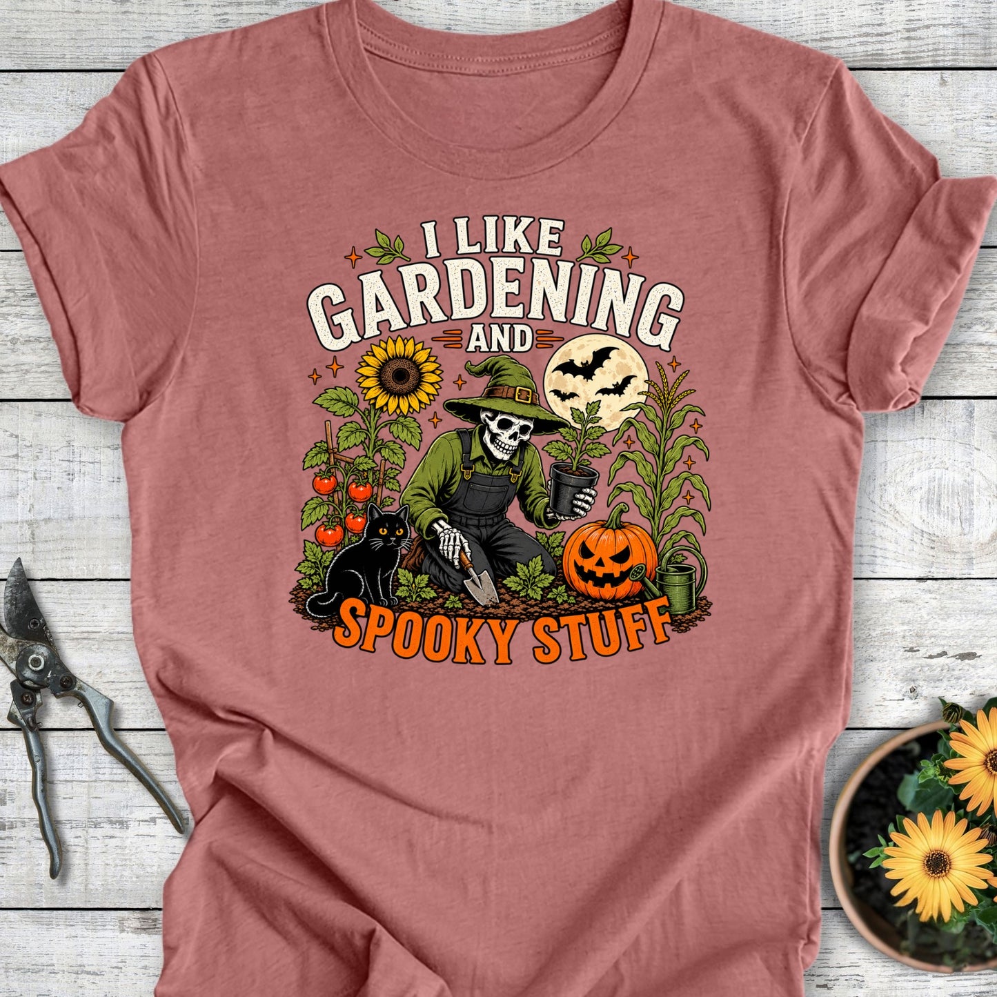 Spooky Stuff T-Shirt