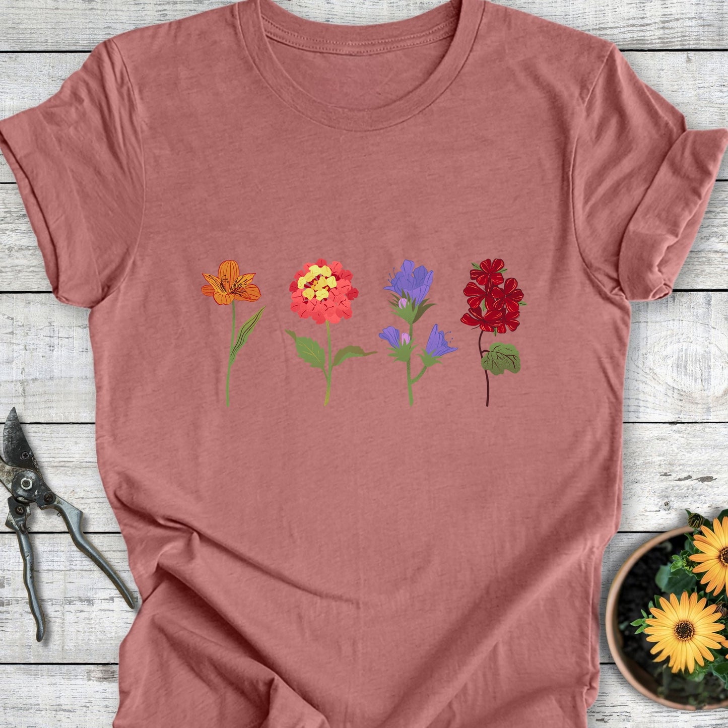 Garden Bouquet T-Shirt