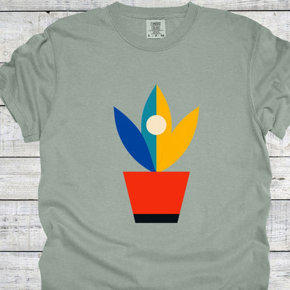 Potted in Color T-Shirt