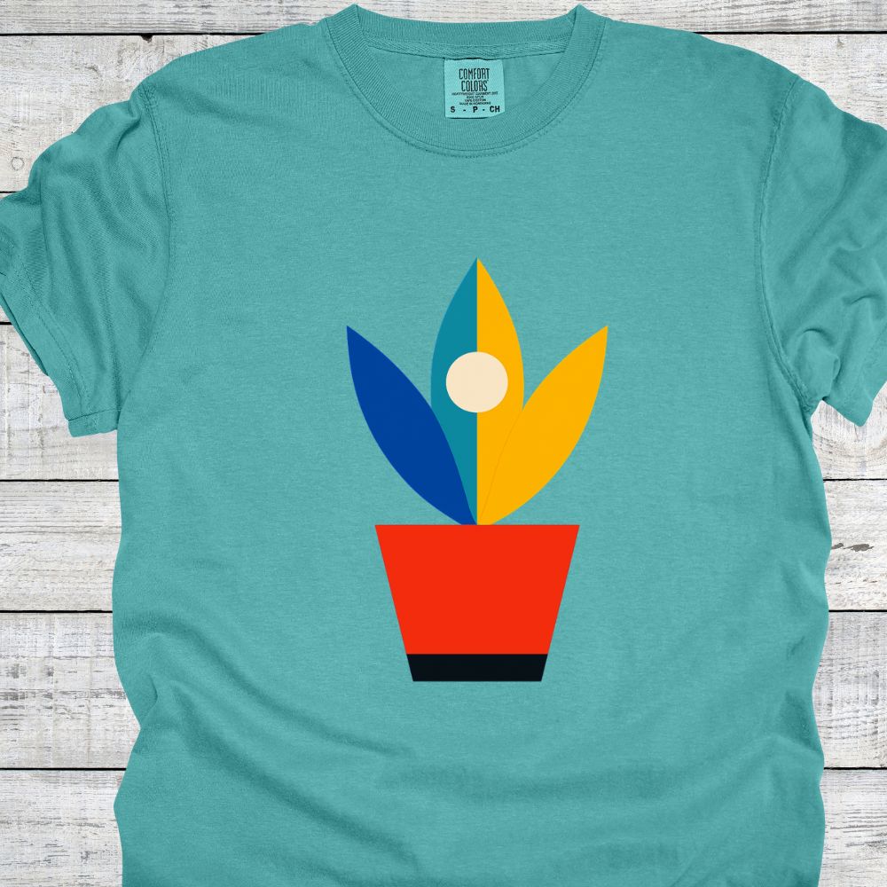 Potted in Color T-Shirt
