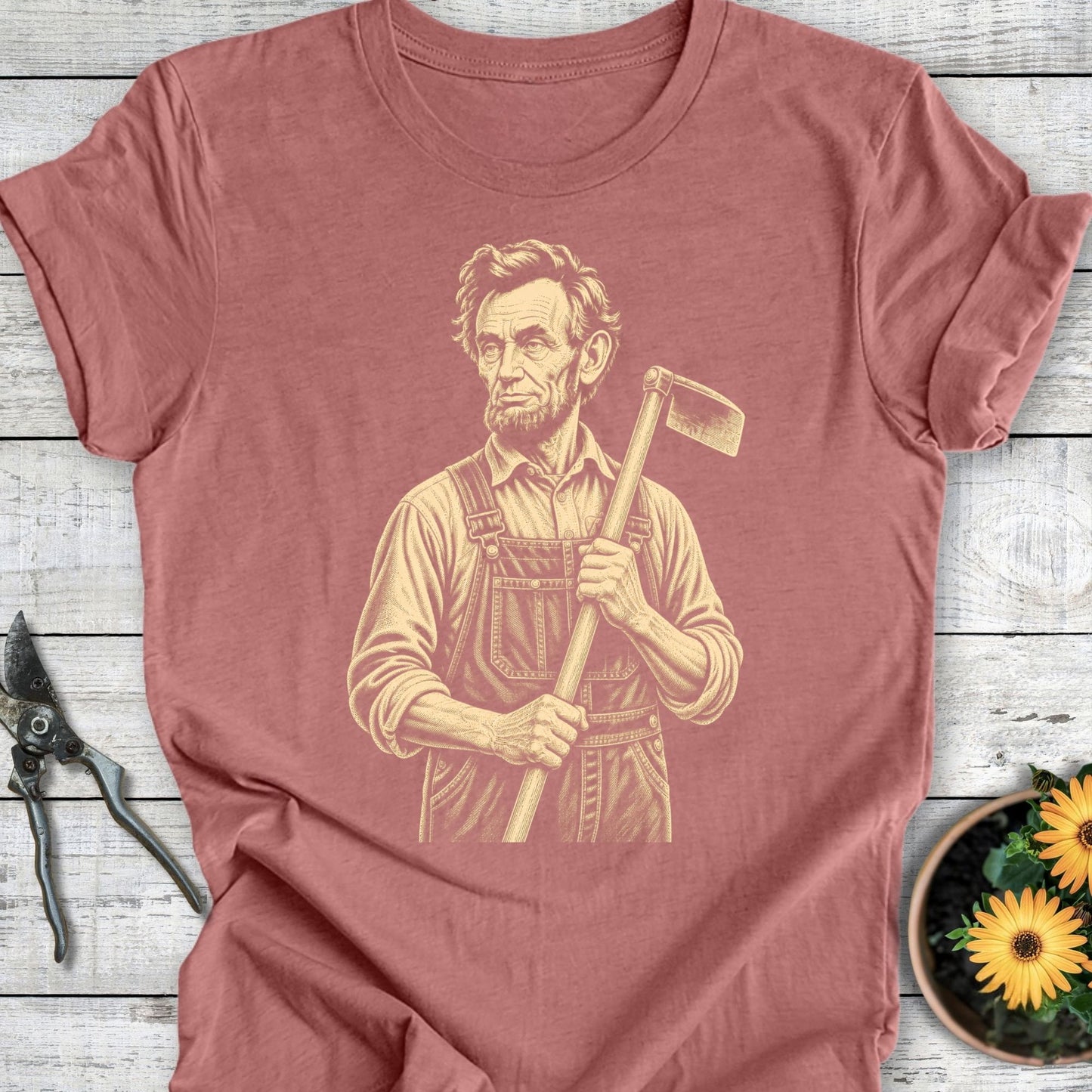 Gardener Lincoln T-Shirt