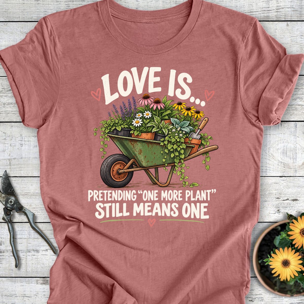 Still Means One T-Shirt