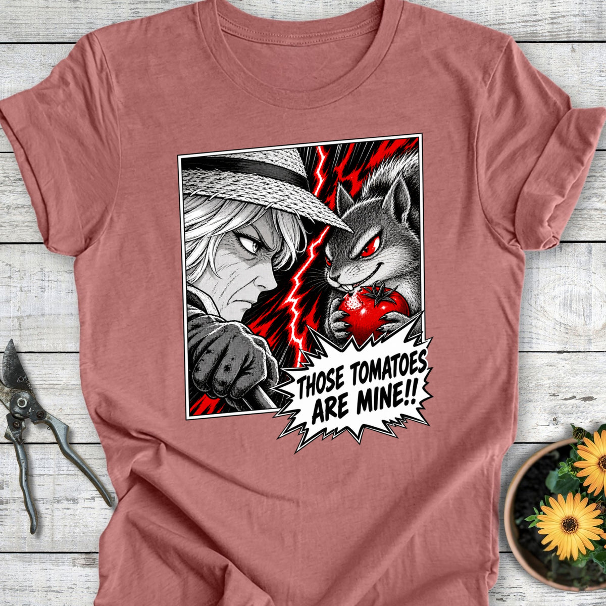 Those Tomatoes T-Shirt