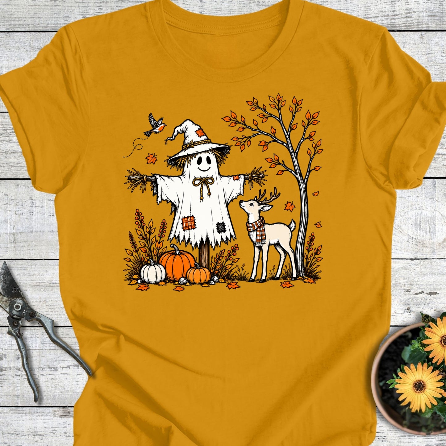 Autumn Friends T-Shirt
