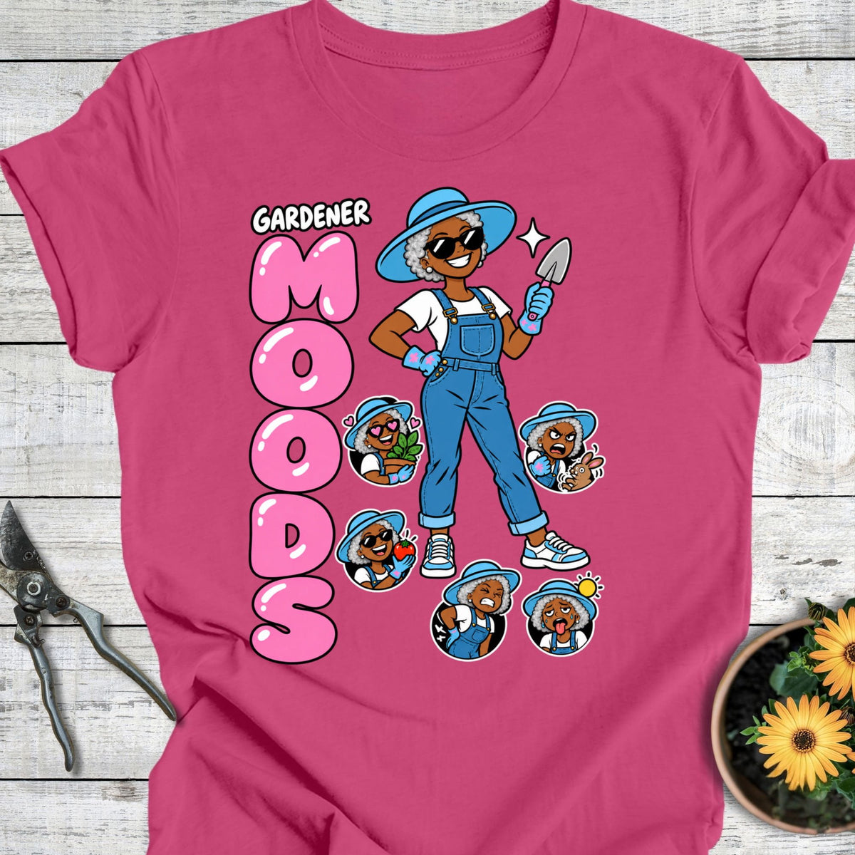 Gardener Moods_ Melanin Edition