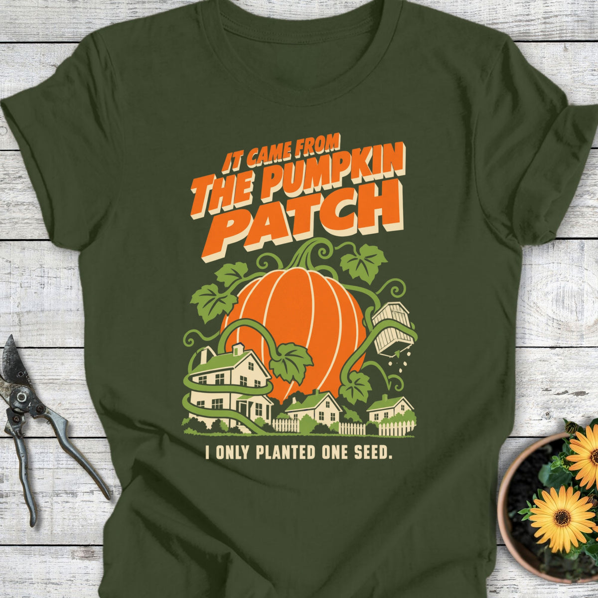 Only One Seed T-Shirt