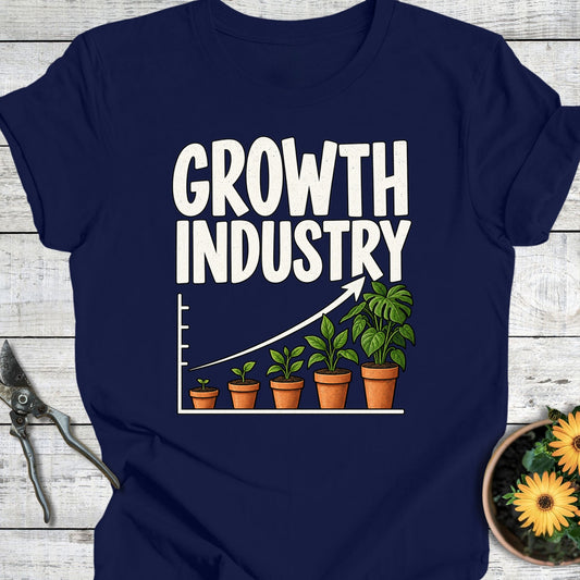 Growth Industry T-Shirt