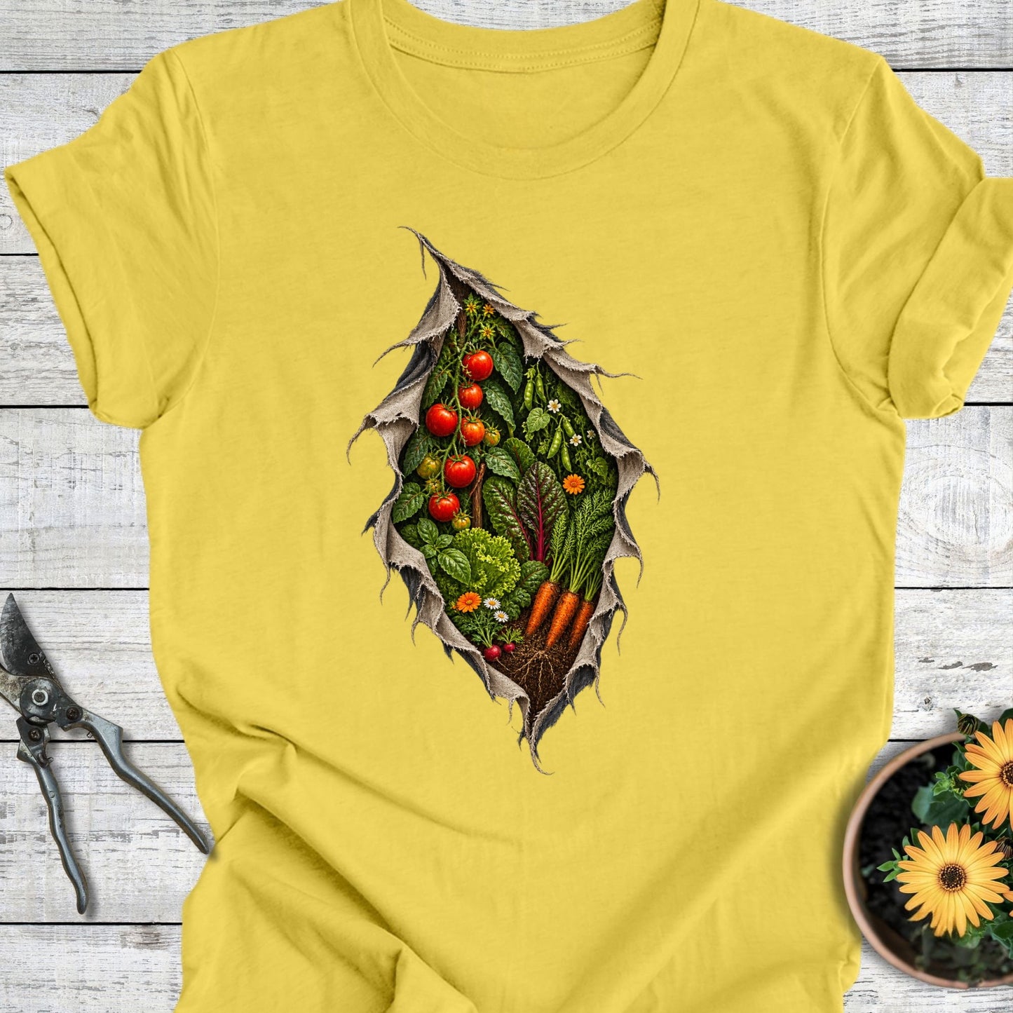 Garden Within T-Shirt