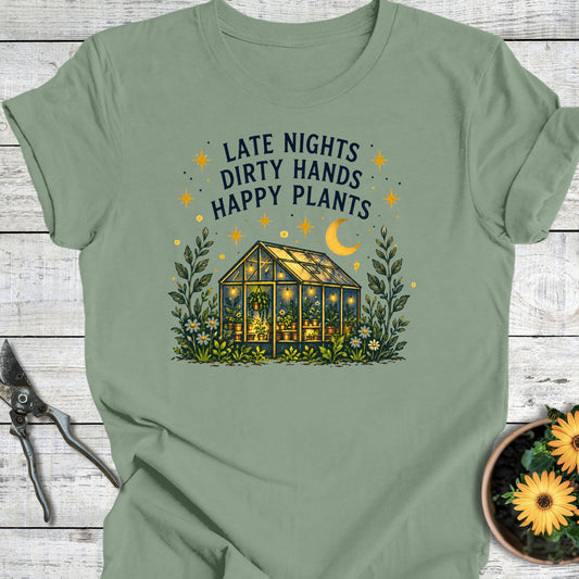 Late Nights T-Shirt