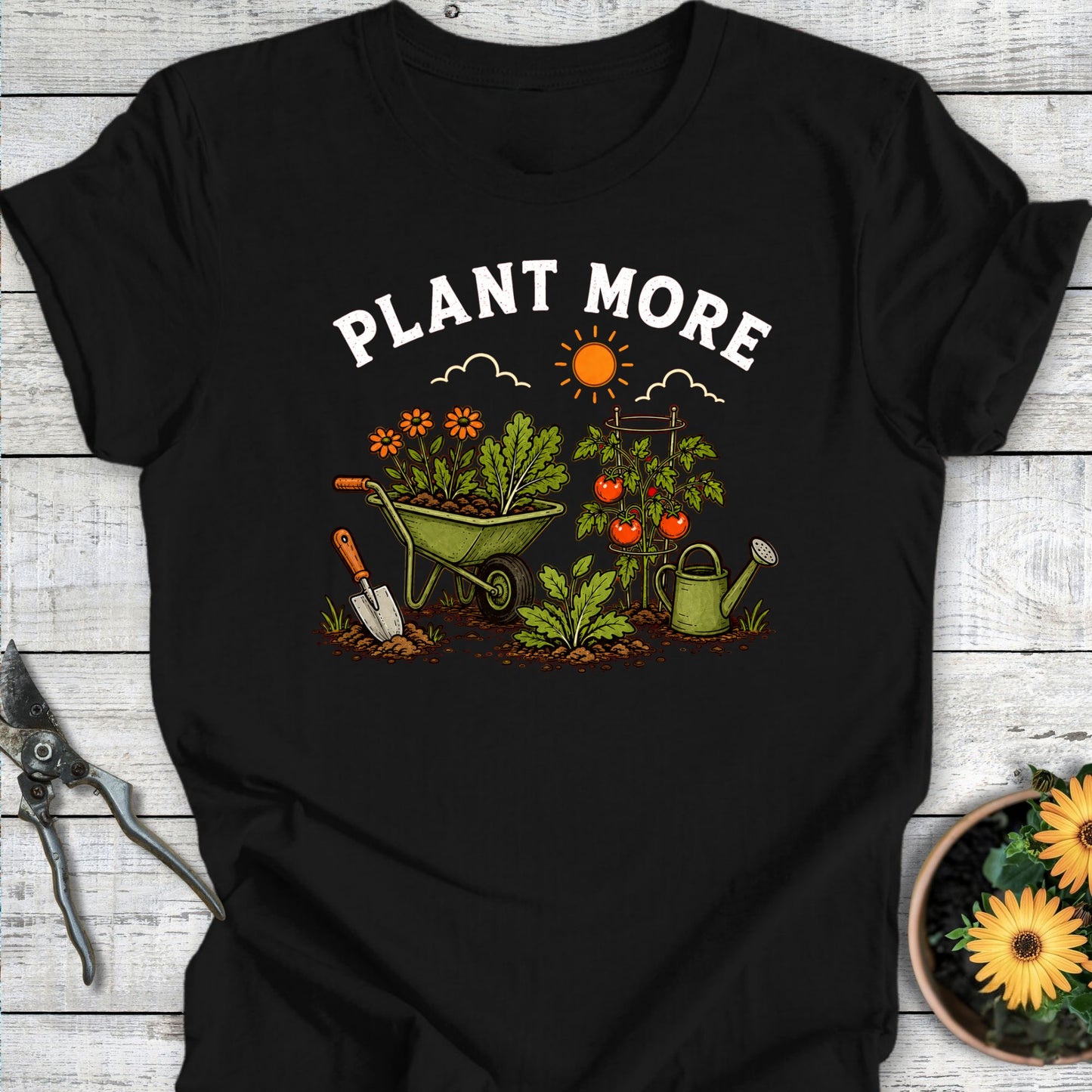 Plant More T-Shirt