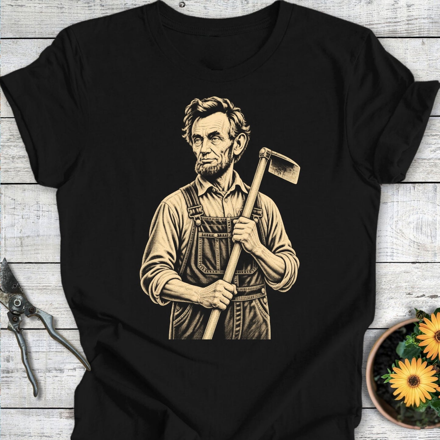 Gardener Lincoln T-Shirt