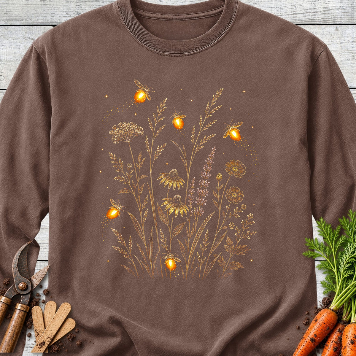 Firefly Garden Long Sleeve
