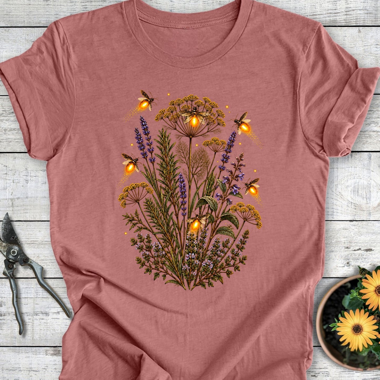 Garden After Dark T-Shirt