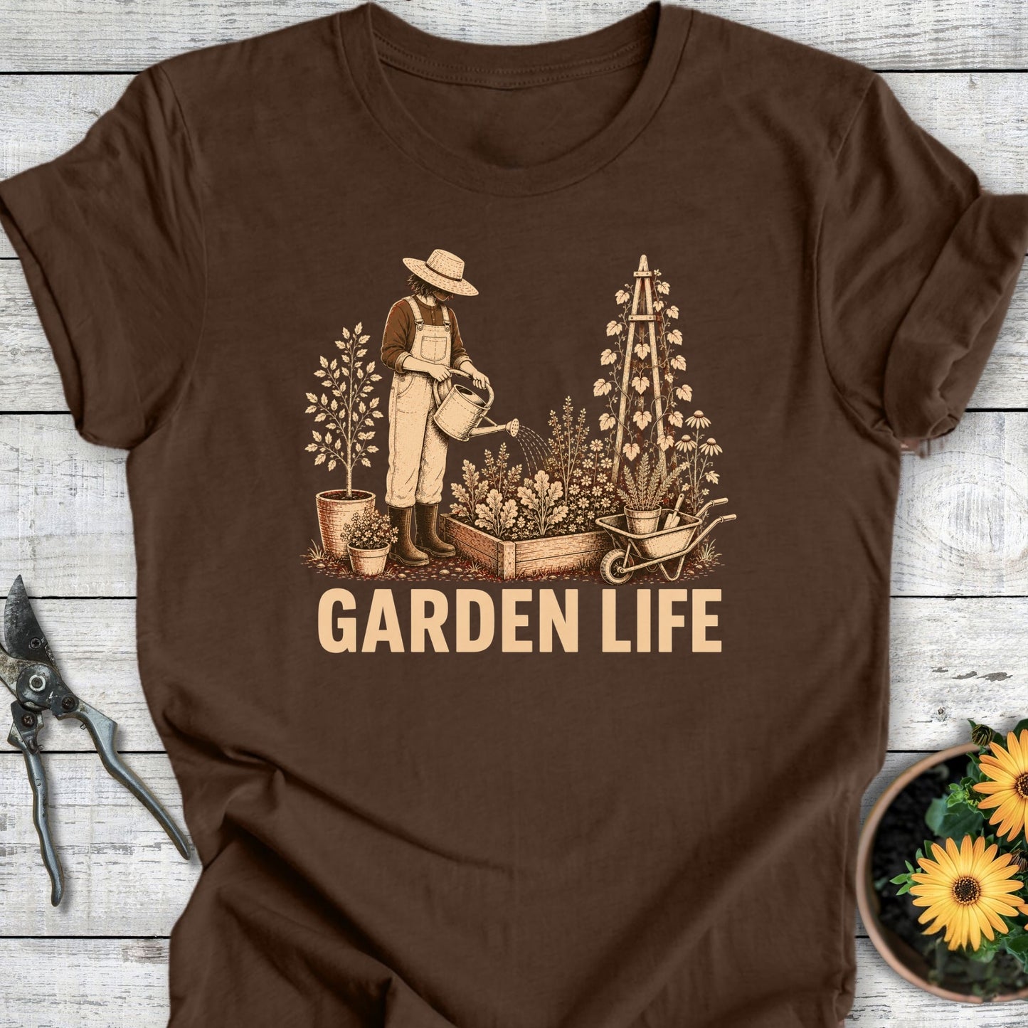 Garden Life T-Shirt
