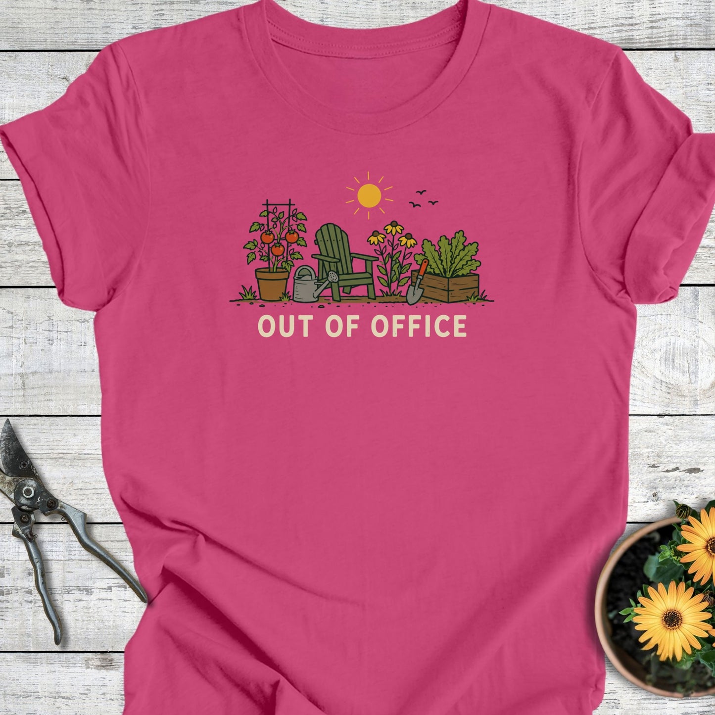Out of Office T-Shirt