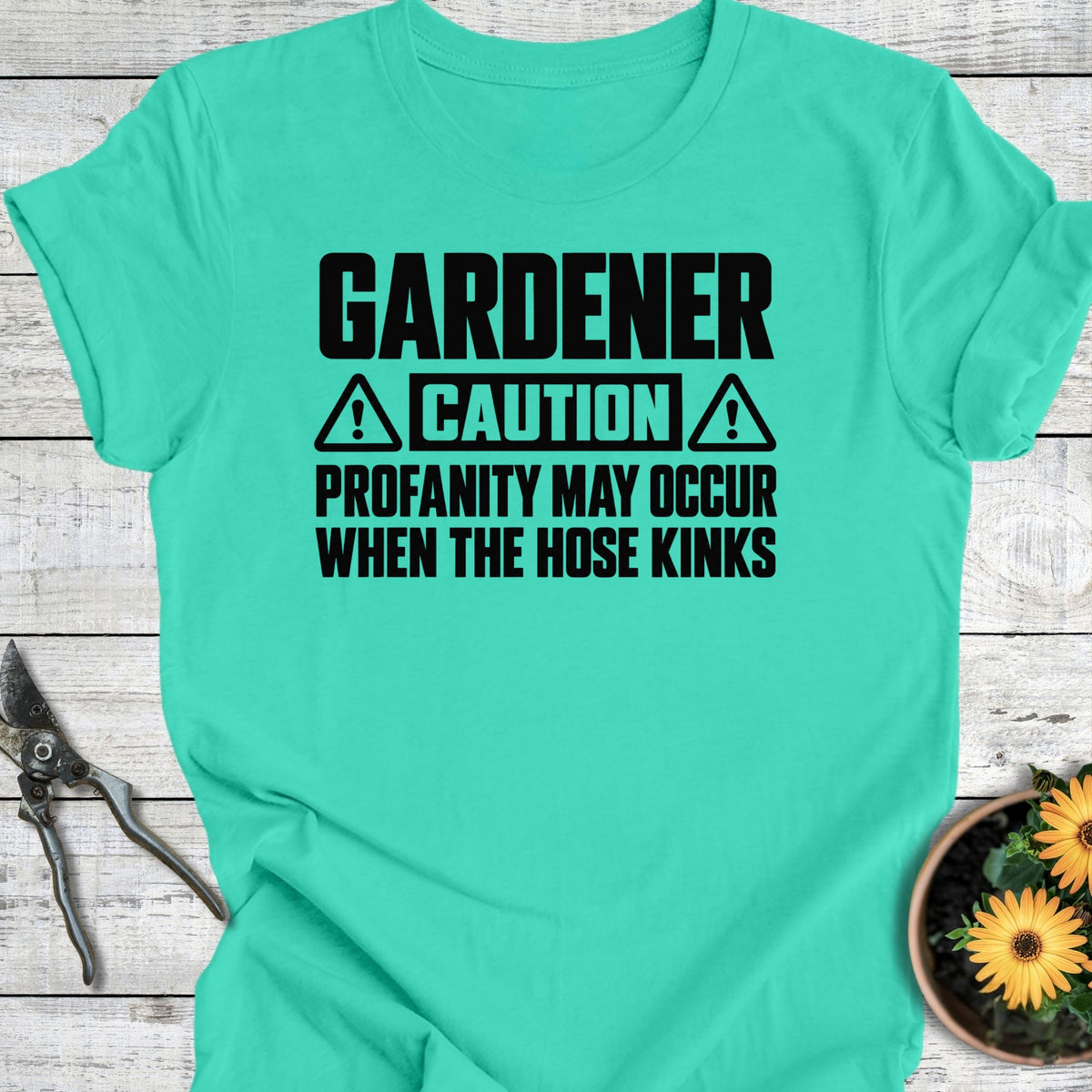 Hose Kinks T-Shirt