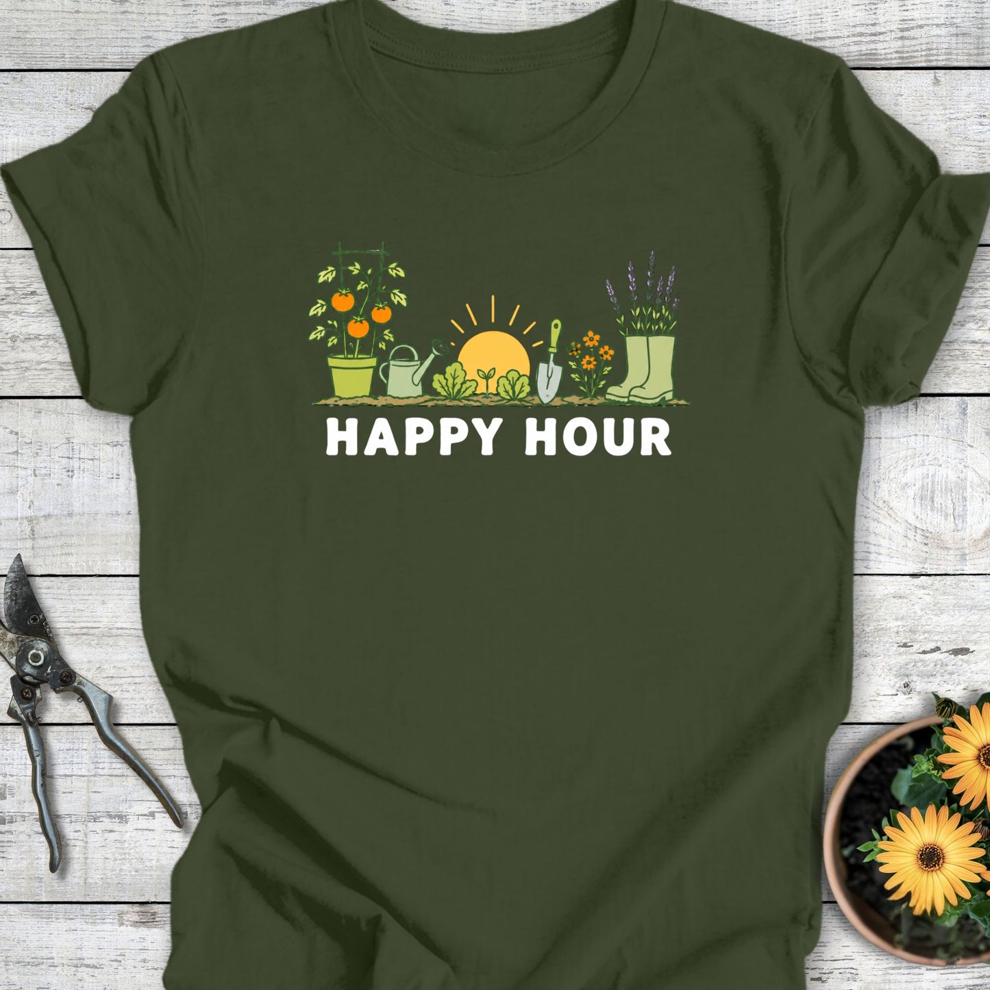 Happy Hour T-Shirt