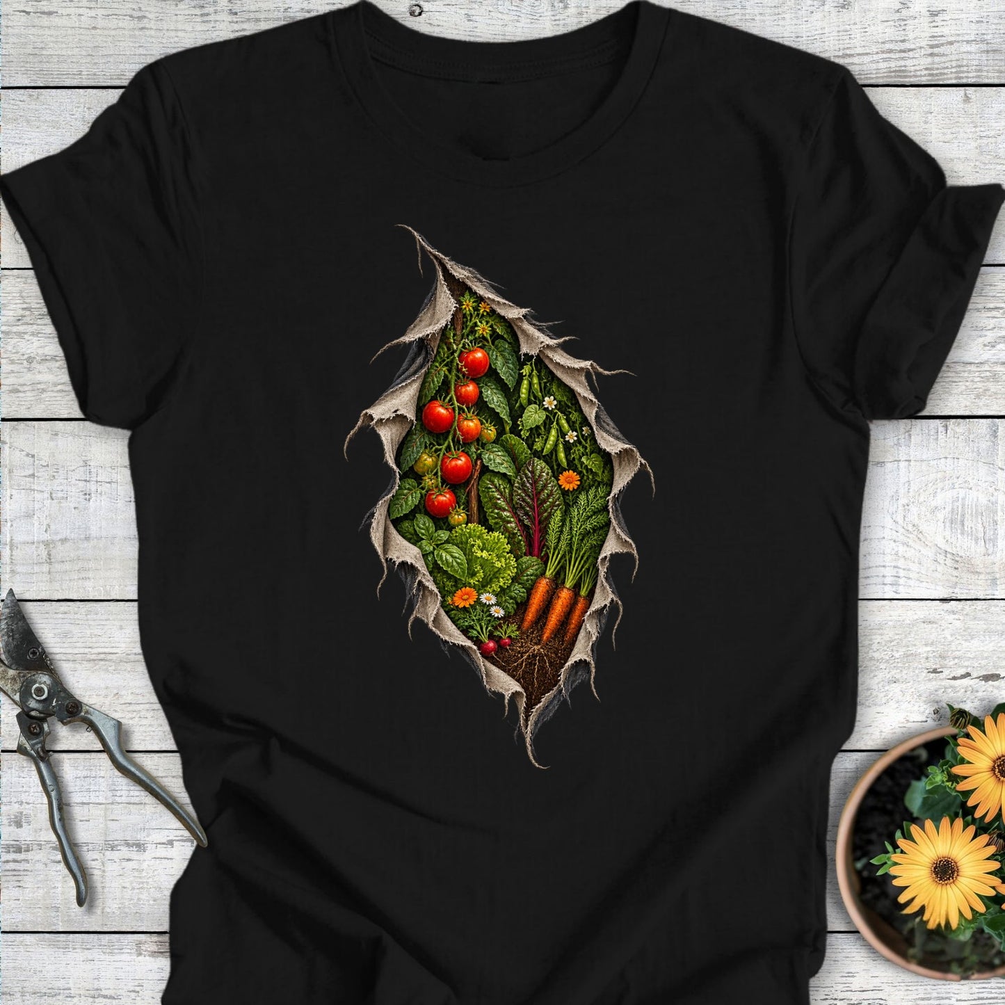 Garden Within T-Shirt