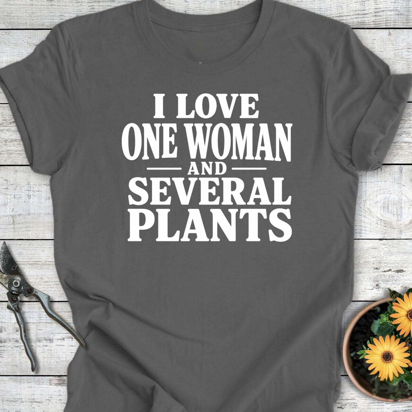 One Woman T-Shirt