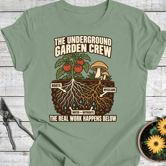 The Real Work T-Shirt