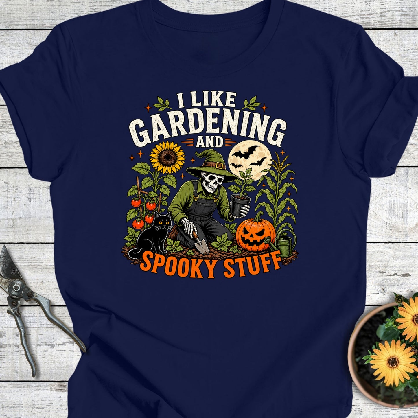 Spooky Stuff T-Shirt