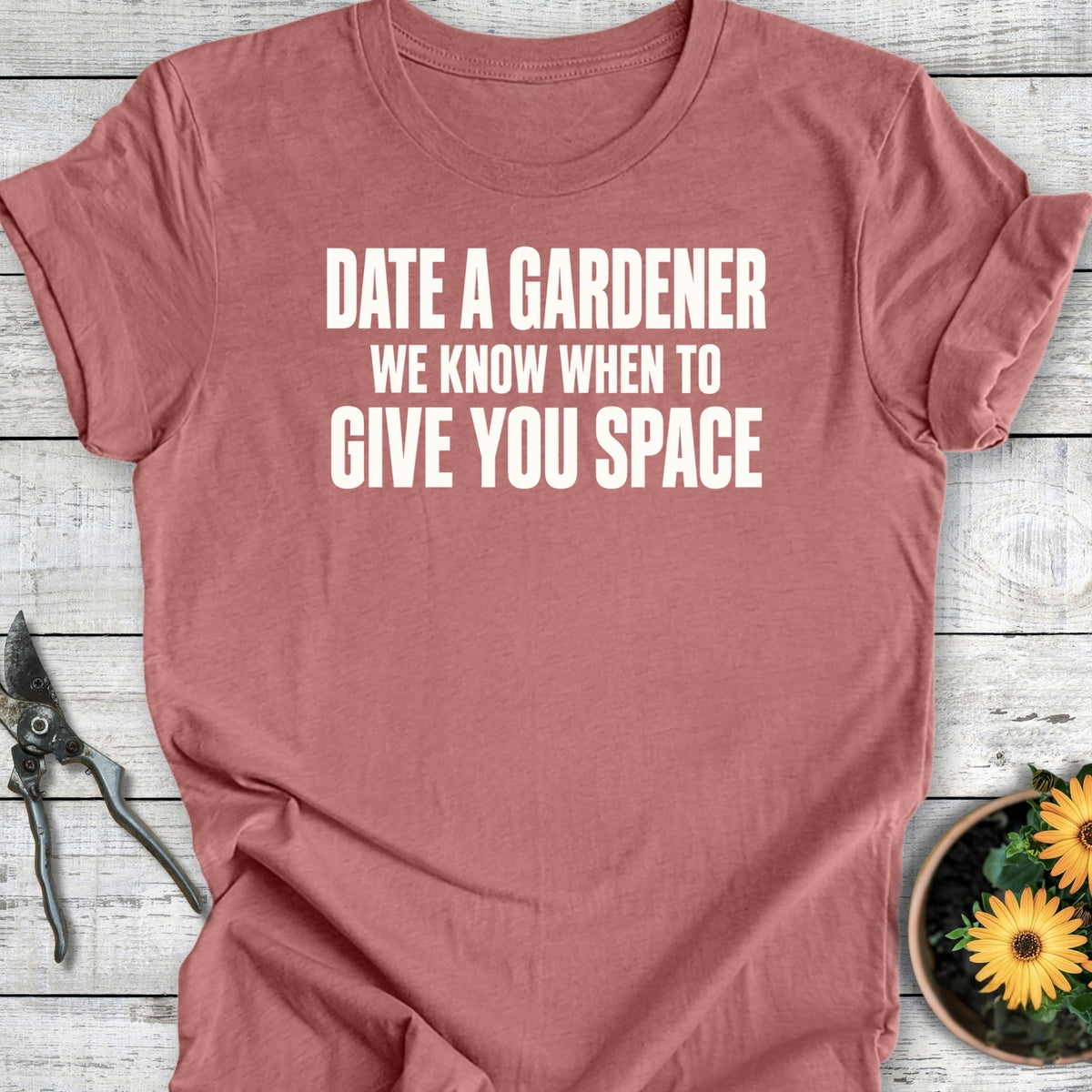 Give You Space T-Shirt
