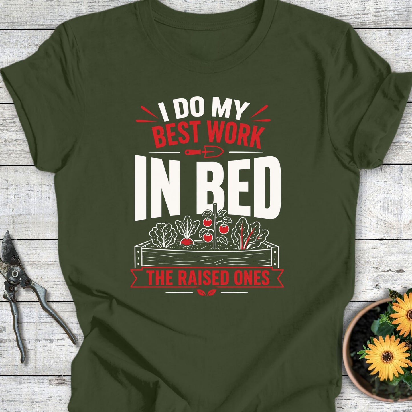 Best Work T-Shirt