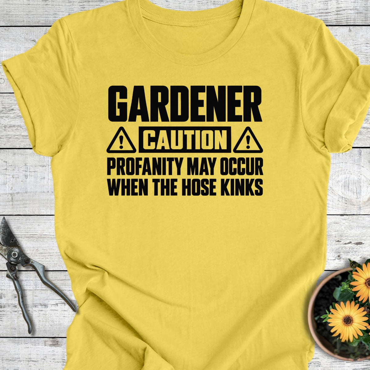Hose Kinks T-Shirt
