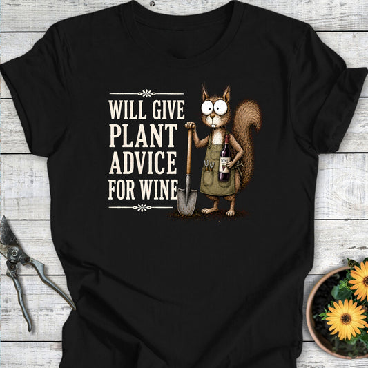 Advice for Wine II T-Shirt